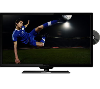 24  Proscan PLEDV2488A  LED TV with Built-in DVD Player